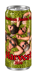 Reptilian Harvest American Pale Ale